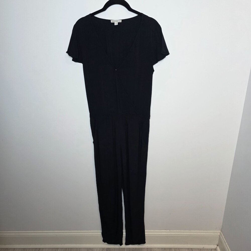 J. Crew Mercantile Jumpsuit Womens XSmall